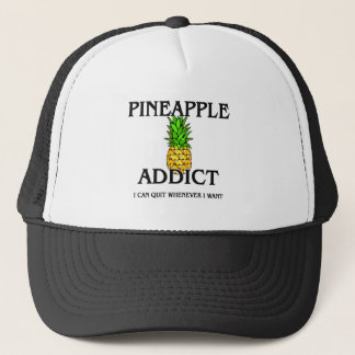 Gorra De Camionero Adicto a la piña