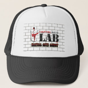 Gorra De Camionero Adicto a los artes marciales