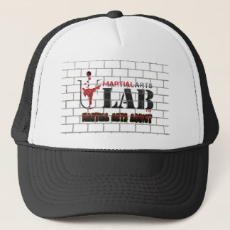 Gorra De Camionero Adicto a los artes marciales