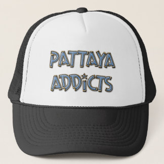 Gorra De Camionero adictos 3 a pattaya
