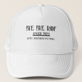 Gorra De Camionero Adiós camionera de techo