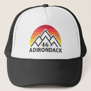 Gorra De Camionero Adirondack 46 Rainbow