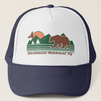 Gorra De Camionero Adirondack Mountains NY