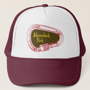 Gorra De Camionero Adirondacks Climbing Carabiner