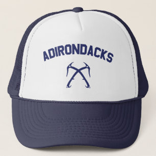 Gorra De Camionero Adirondacks Ice Climbing