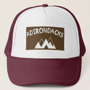 Gorra De Camionero Adirondones
