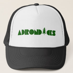 Gorra De Camionero Adirondones