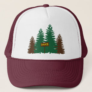 Gorra De Camionero Adironos