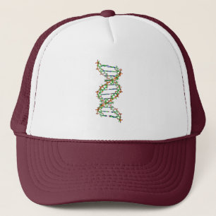 Gorra De Camionero ADN - ciencia/ciencia/biología