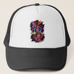 Gorra De Camionero ADN musical