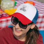 Gorra De Camionero Adopta a no comprar perro de rescate sin hogar<br><div class="desc">Hay literalmente millones de perros que rescatar. Visite su refugio local hoy y encuentre un compañero fiel de por vida. Recuerde a sus amigos y familiares de este pensamiento mostrando este producto.</div>