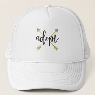 Gorra De Camionero Adoptar