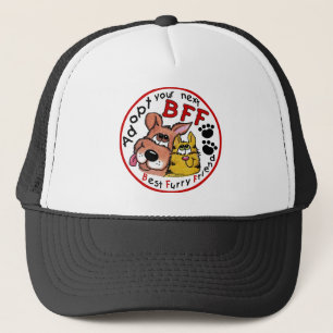 Gorra De Camionero Adoptar su próximo BFF