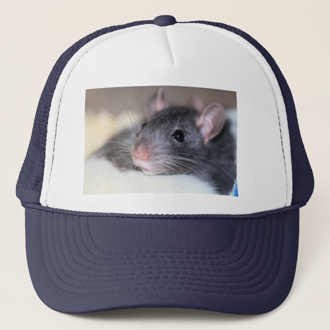 Gorra De Camionero Adorable (Anverso)