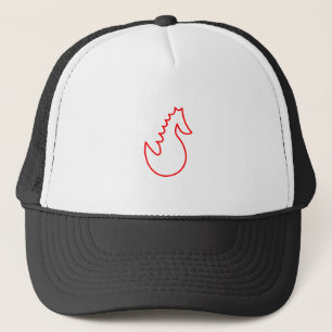 Gorra De Camionero Adorable Searhorse