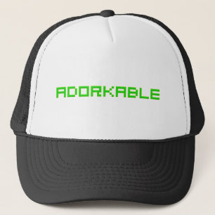 Gorra De Camionero Adorkable