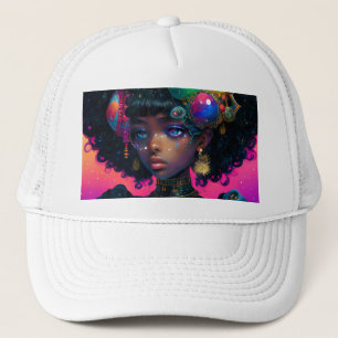 Gorra De Camionero Adorned Knight