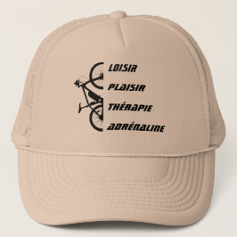 Gorra De Camionero Adrénaline VTT