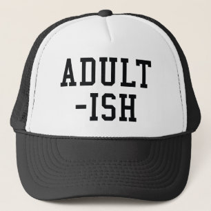 Gorra De Camionero Adulto