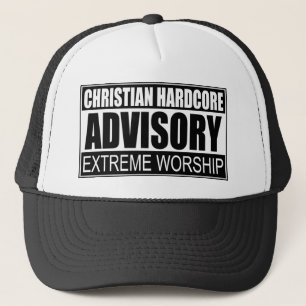 Gorra De Camionero Advisory incondicional cristiano…