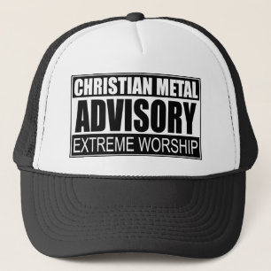 Gorra De Camionero Advisory metalizado cristiano…