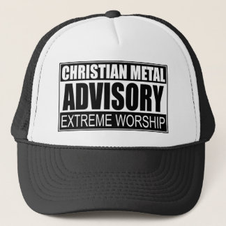 Gorra De Camionero Advisory metalizado cristiano…