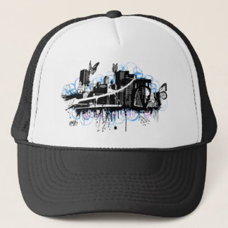 GORRA DE CAMIONERO AERIALH002