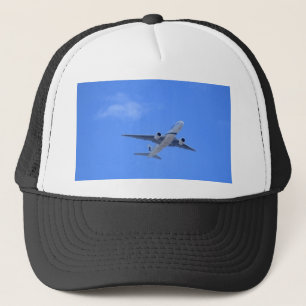 Gorra De Camionero Aerolínea comercial
