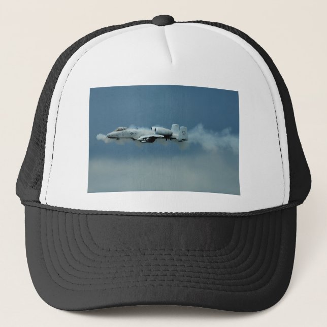 Gorra De Camionero Aeronaves militares (Anverso)
