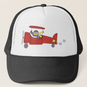 Gorra De Camionero Aeroplano