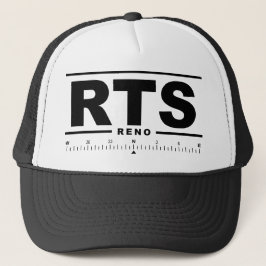 Gorra De Camionero Aeropuerto Reno Stead RTS