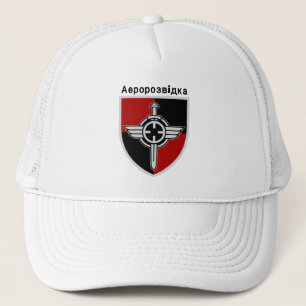 Gorra De Camionero Aerorozvidka de Ucrania