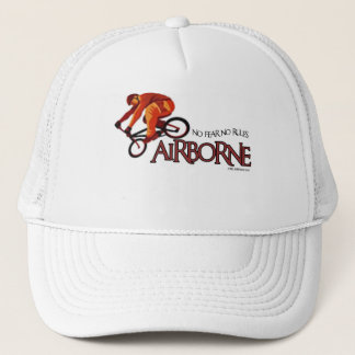 GORRA DE CAMIONERO AEROTRANSPORTADO