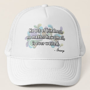 Gorra De Camionero Aesop
