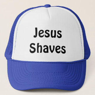 Gorra De Camionero Afeitados de Jesús
