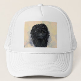 Gorra De Camionero Affenpinscher