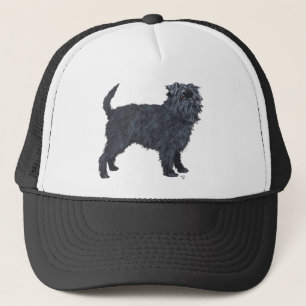 Gorra De Camionero Affenpinscher