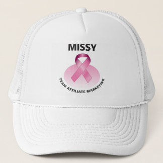 Gorra De Camionero AffiliateAgainstCancer.com