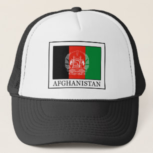Gorra De Camionero Afganistán