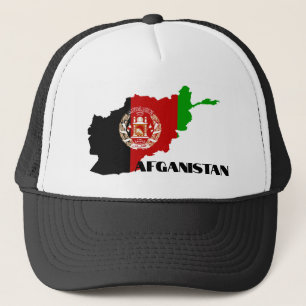 Gorra De Camionero Afganistán