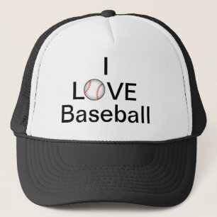 Gorra De Camionero Aficionado al béisbol