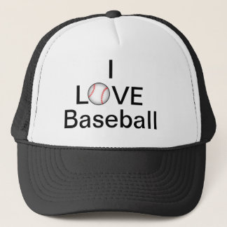 Gorra De Camionero Aficionado al béisbol