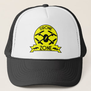 Gorra De Camionero Aficionado de drones Piloto de drones Fotograf