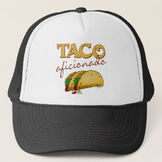 Gorra De Camionero Aficionado del Taco