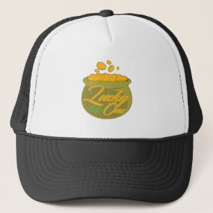 Gorra De Camionero Afortunado
