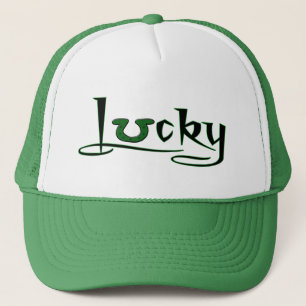 Gorra De Camionero Afortunado