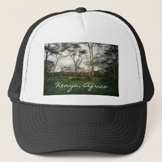 Gorra De Camionero África y Kenia