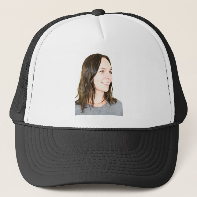 Gorra De Camionero Afrodita (Anverso)