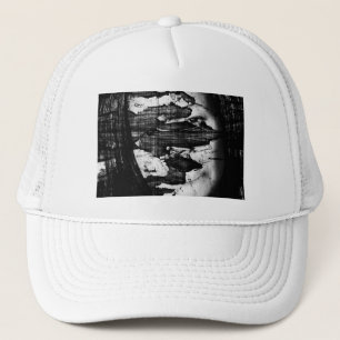 Gorra De Camionero afuera entra