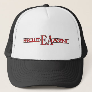 GORRA DE CAMIONERO AGENTE ALISTADO LOGOTIPO DEL ESPECIALISTA DEL EA